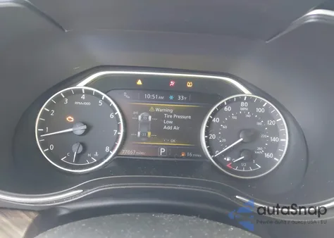 2018 Nissan Maxima 3.5 Platinum from USA, damaged, VIN 1N4AA6AP0JC371231